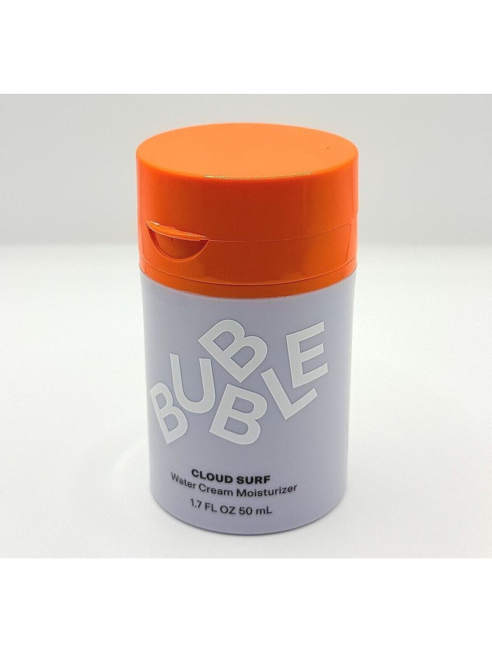 Bubble Cloud Surf Water Cream Moisturizer 1.7oz